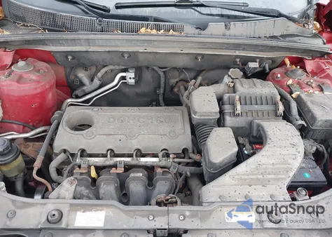 2011 Kia Sorento Lx из США, поврежденный, VIN 5XYKT3A13BG082330